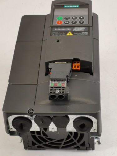 Siemens micromaster 420 - siemens,