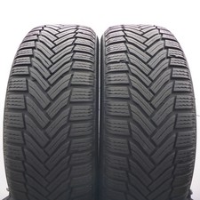 Michelin alpin 205 55 r16 - 6, 205/55