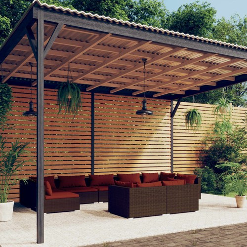 Salon jardin pcs avec - jardin,