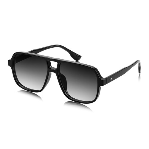 Lunettes soleil carrées - lunettes,