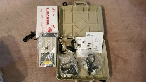Califone 3432av cassette - 3432av,