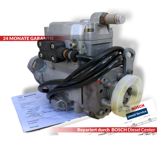 Pompe injection mercedes - d'injection,