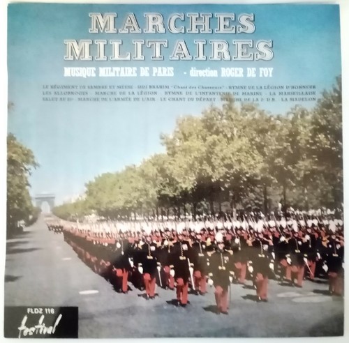 Marches musique militaire - militaire, de