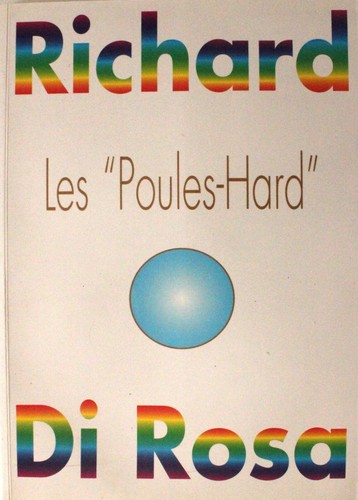 Très rare signé - par, richard