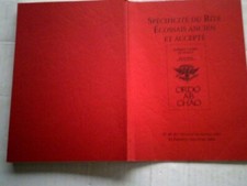 SUPREME CONSEIL DE FRANCE ORDO