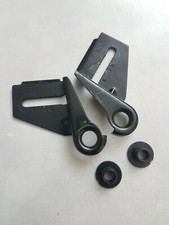 Charnières fixation banquette arrière gauche droite Peugeot 106 3 Portes phase 2