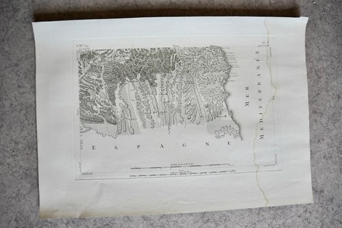Cassini carte plano 450mm - cassini,