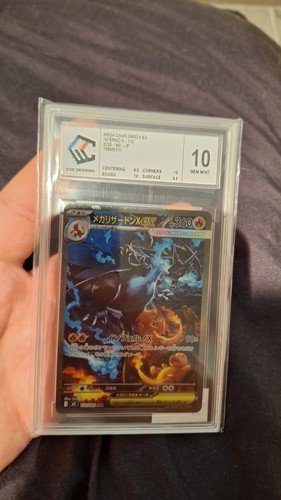 Mega charizard 110 080 m2 - mega, 110/080