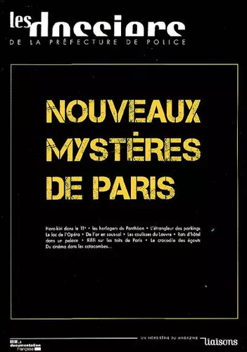 Nouveaux mystères paris - de,