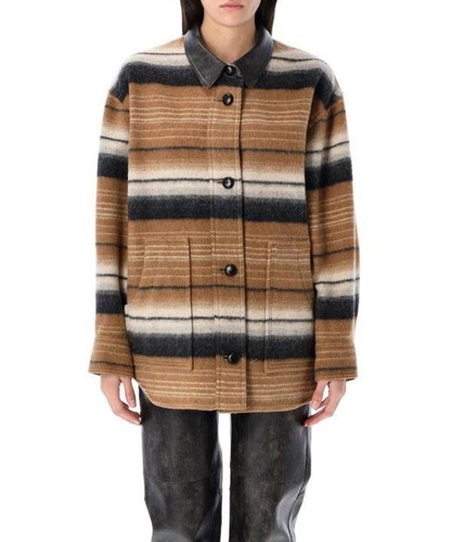 Isabel marant manteau - isabel,
