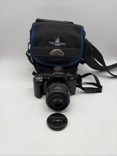 Minolta Dynax 303 Si Objectif