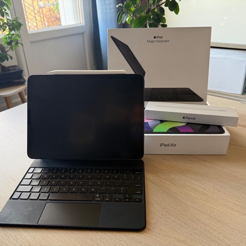 Ipad air apple - air, 4