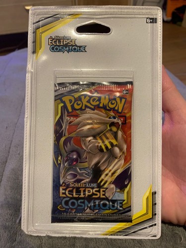 Boosters français pokémon