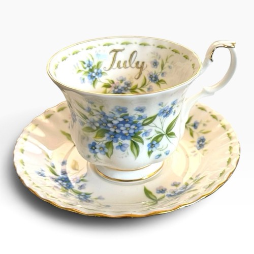 Tasse soucoupe royal albert - soucoupe,