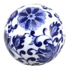  Céramique Boule Décoration Aquarium Décorations D'étang D'aquarium