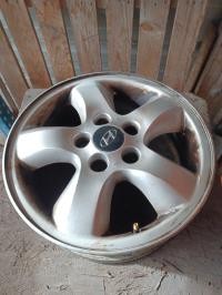 Jante hyundai santa 2 - hyundai, fe