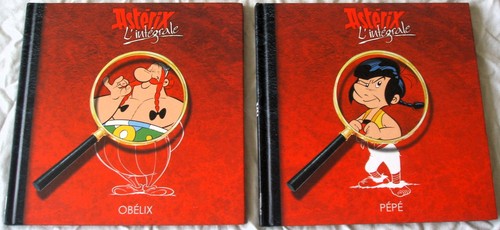 Lot livres astérix - astérix, l'