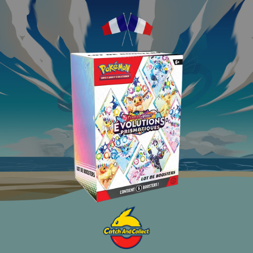 Bundle boosters pokémon - 6,