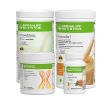 Herbalife combo crème - de,