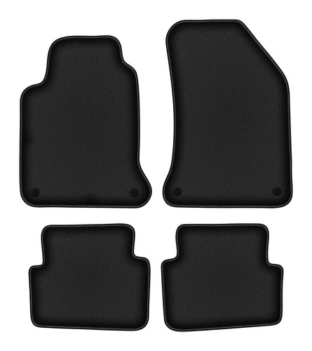 Jeu tapis auto velours - de,