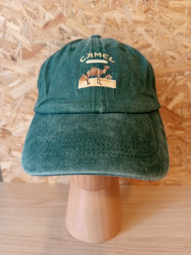 Casquette camel vintage - casquette,