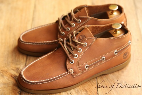 Bottes derby timberland marron - derby,
