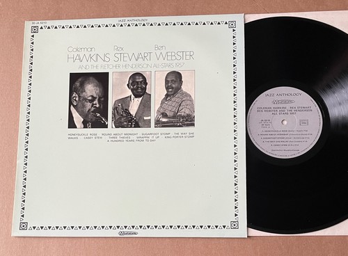 Coleman hawkins rex - hawkins, -rex