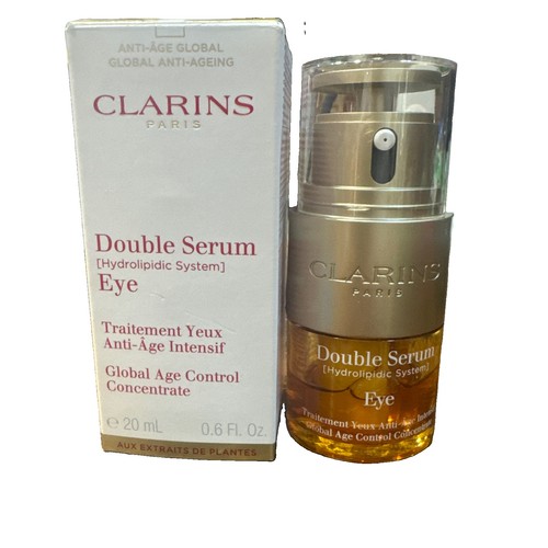 Clarins double serum - serum, eye