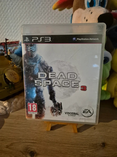 Dead space complet - space, 3