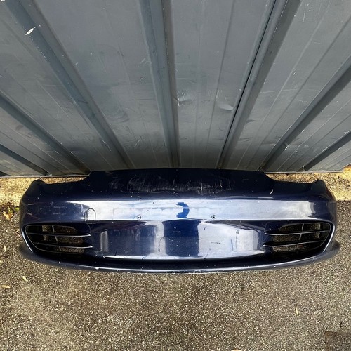 Pare choc avant porsche 986 - porsche, 986.2