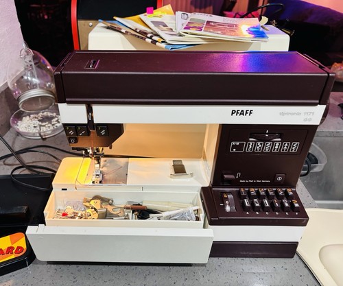 Pfaff tiptronic 1171 - tiptronic, sewing