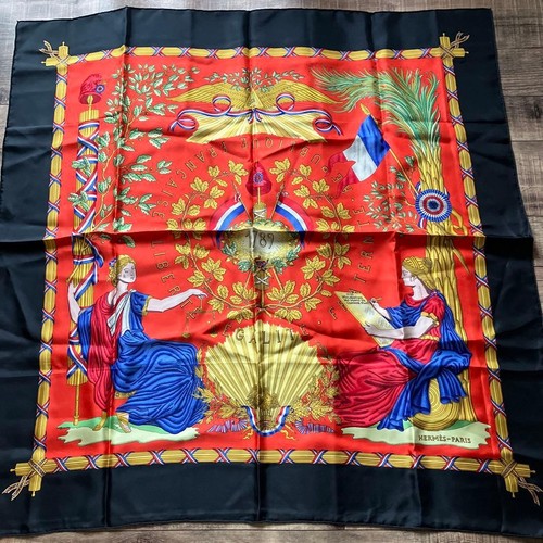 Foulard hermès carré - foulard, 90