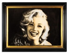 Marilyn Monroe - Peinture À