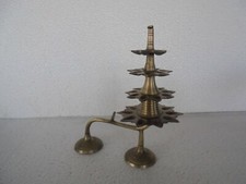 Lampe À Huile Vintage En