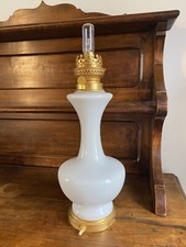 Ancienne Grande Lampe En