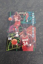 Fleer 94 95 NBA Basketball -