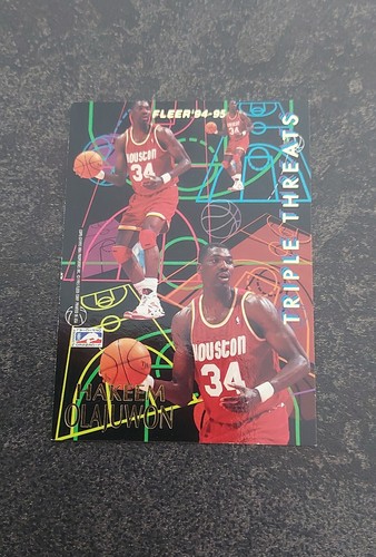 Fleer nba basketball - 95,