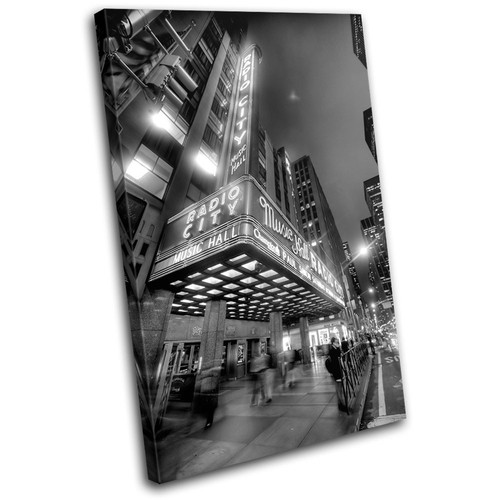 New york nyc radio - city, single