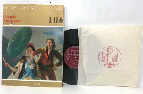 Disque vinyle 33t - 33t, hachette