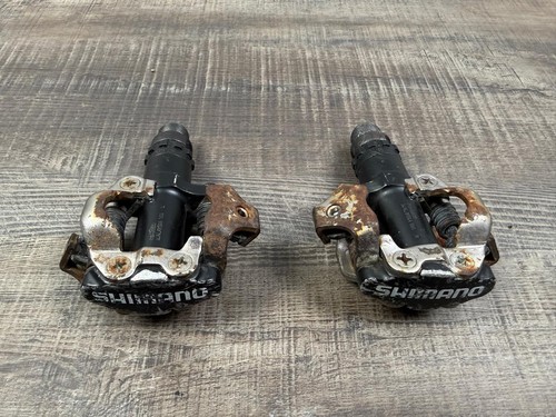 Shimano m520 clipless spd - shimano, pd-m520