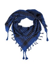 Bleu écharpe pour homme et