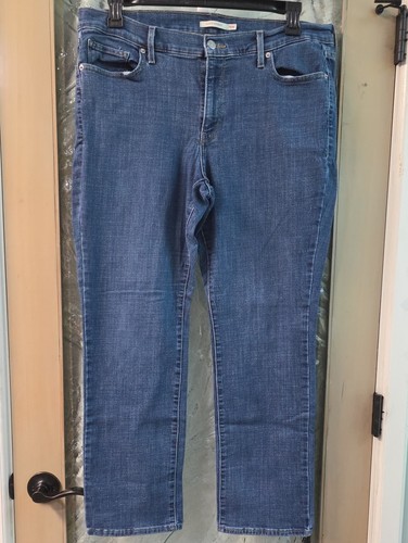 Levi straight leg - levi's, jeans