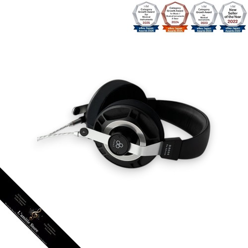 Casque audiophile magnétique
