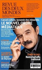 Revue des Deux Mondes Avril