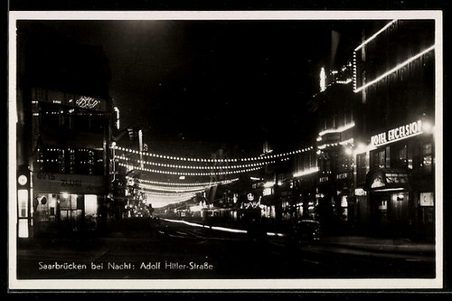 Carte postale photo