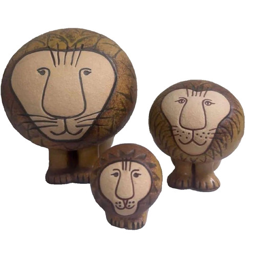 Lot figurines lisa larson - figurines,