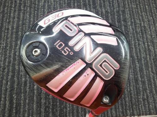 Ping g30 pink driver - driver, 10.5°