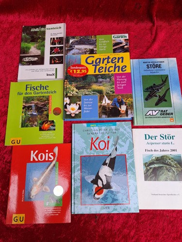 étang belle livres - 7,