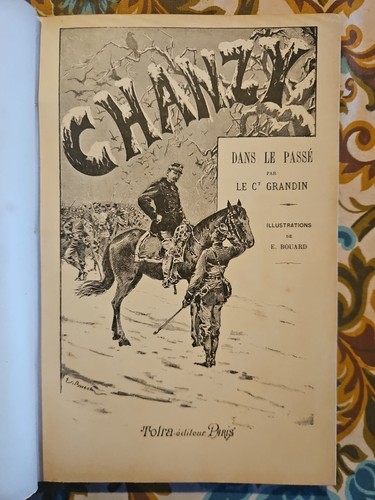 Chanzy dans passé - -,