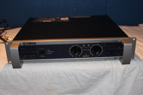 Yamaha p7000s series power - yamaha, p-series